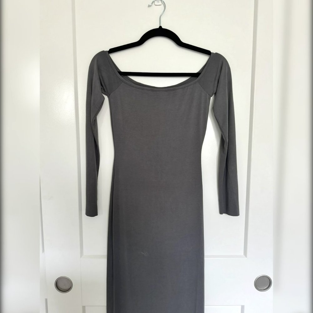 Skims - Long Sleeve Dress